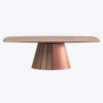 Table Orion Cuivre