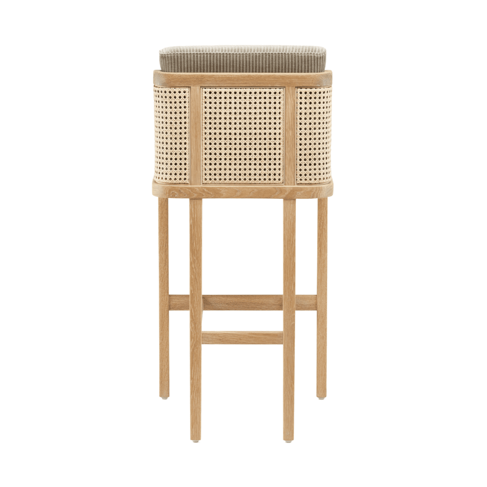 TheInvisibleCollection_DeLaEspada_Throne_Bar_Stool_Rattan (4)
