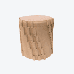 Tabouret émaillé Modèle 1