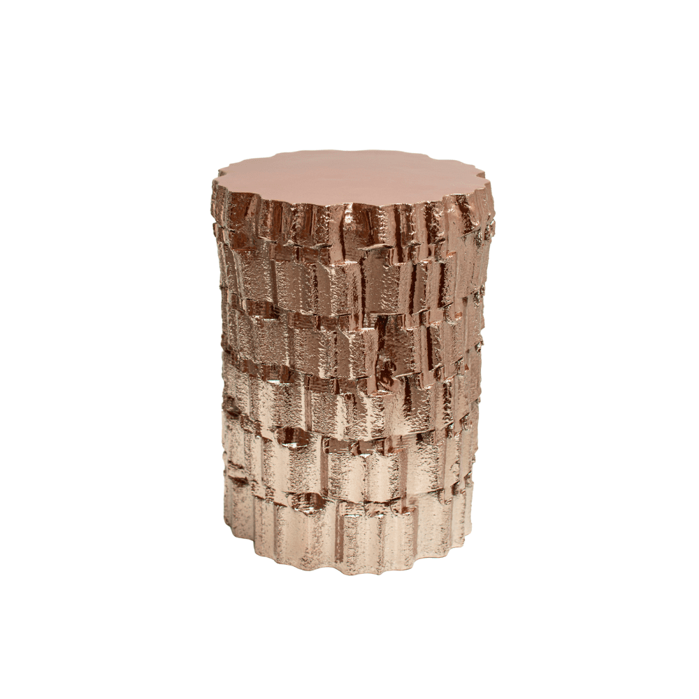 TheInvisibleCollection_Floris_Wubben_Glazed_Stool_Model_Three_Gold_Main (2)