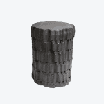 Glazed Stool Model Three
