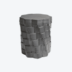 Tabouret émaillé Modèle 2
