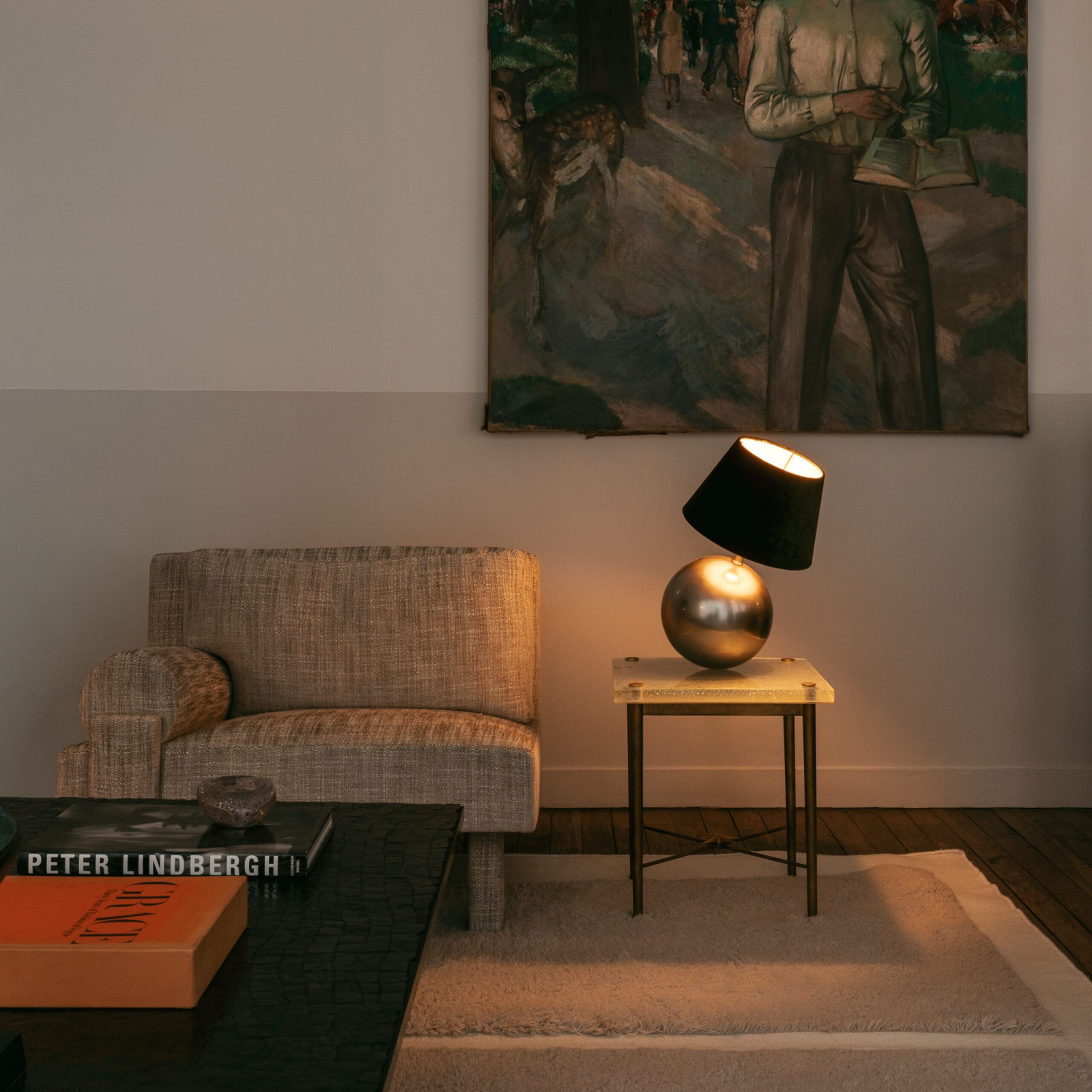 InvisibleCollection_JérômeFaillantDumas_GeometricArmchair_Hover