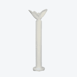 Flower Torchiere