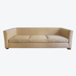 Curved Sofa