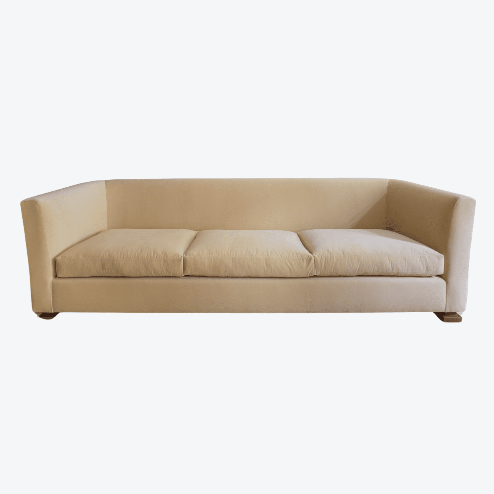 Curved Sofa