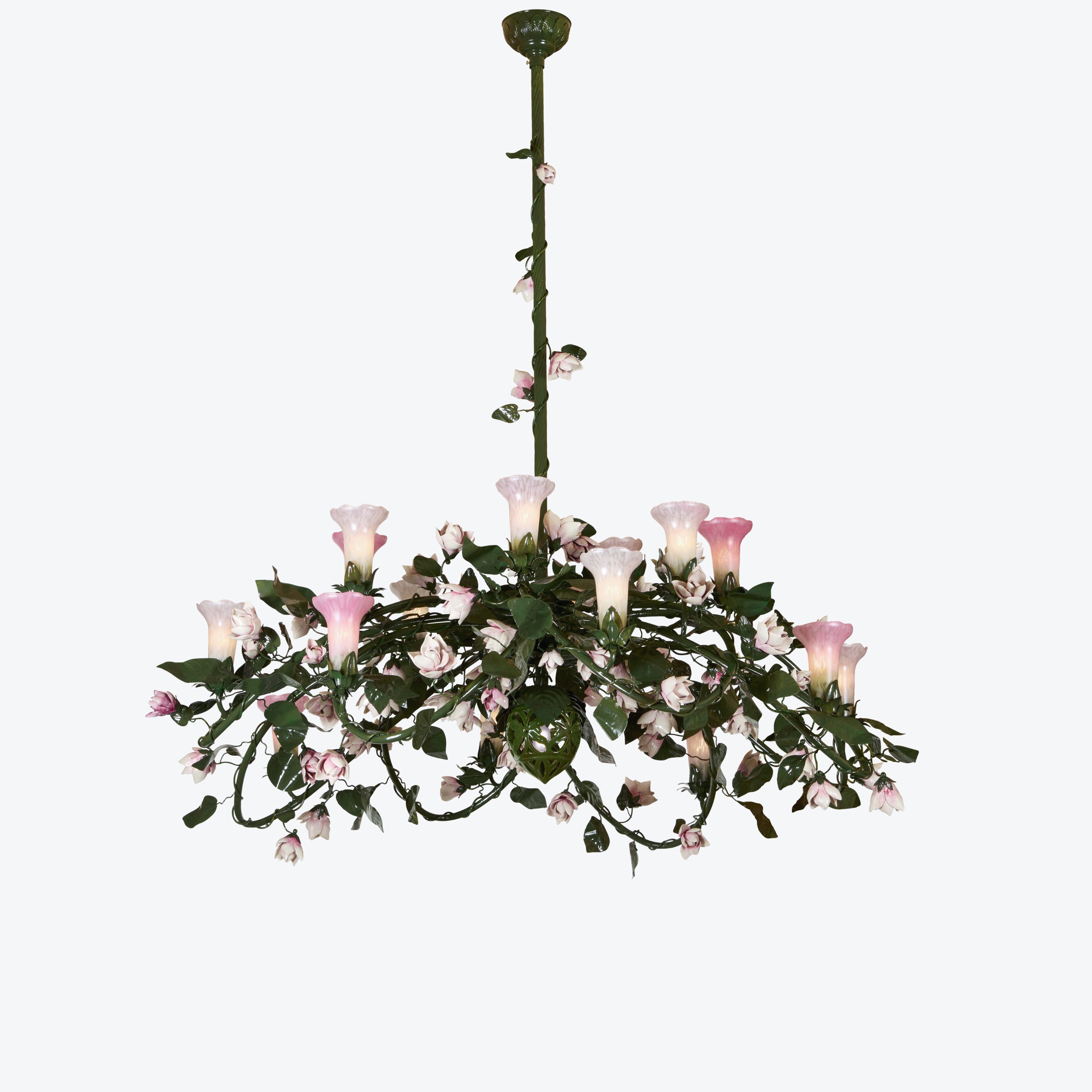 Magnolia Chandelier