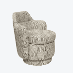 Baba Chair Swivel