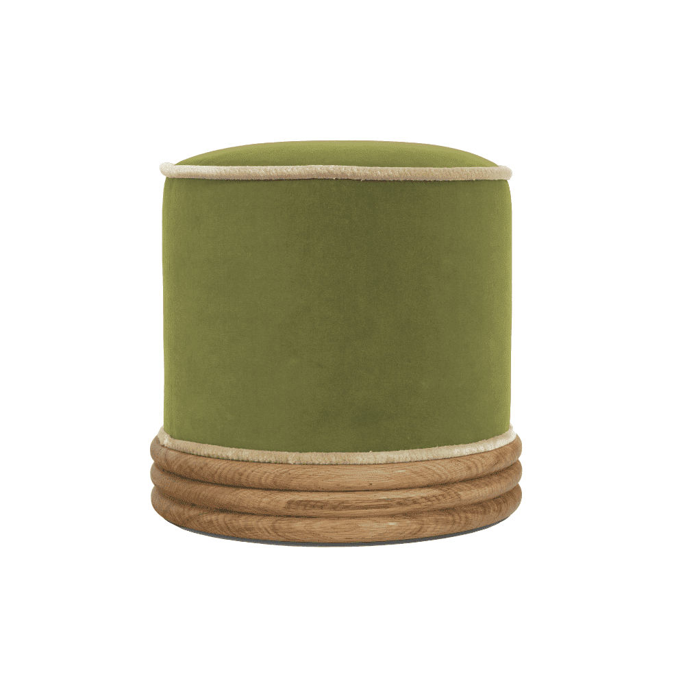 TheInvisibleCollection_Laclaux_Bliss_Stool_MATCHA