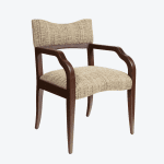 Fauteuil Bridge Baci