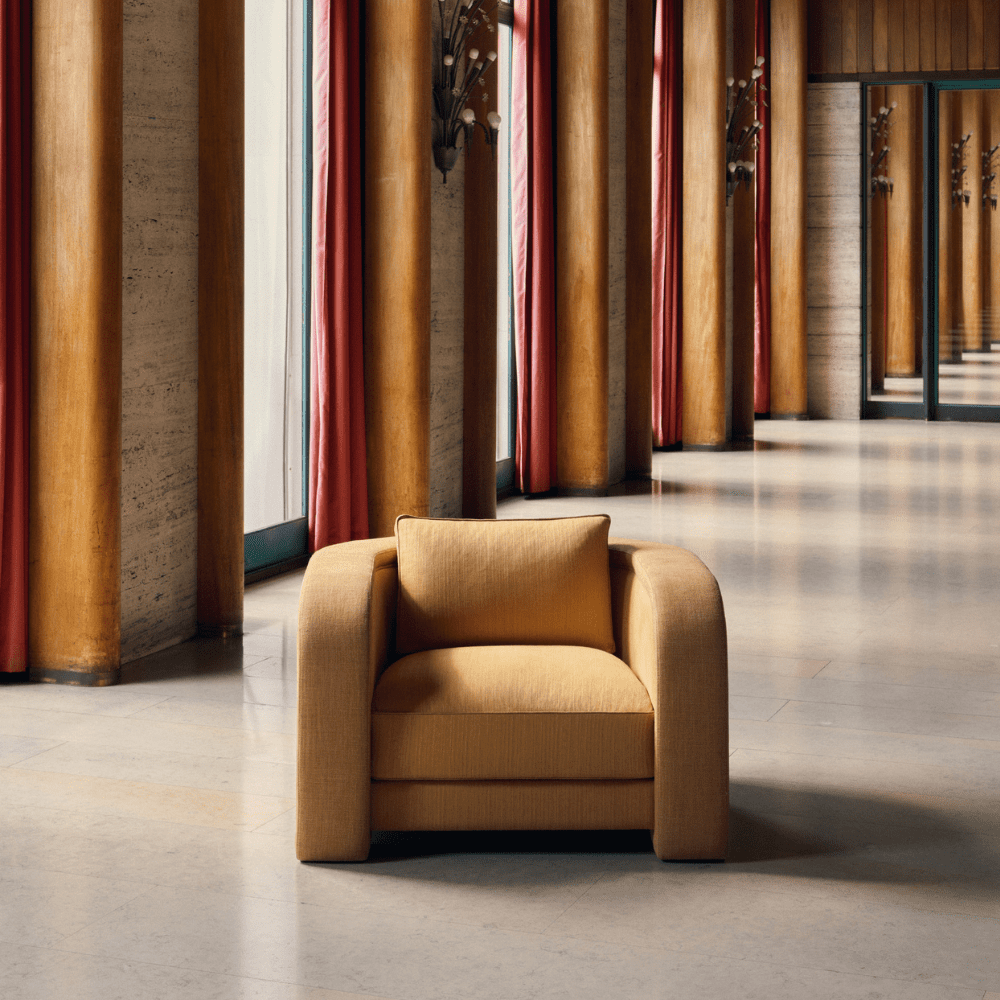 TheInvisibleCollection_Laclaux_Matcha_Armchair_Insitu (2)