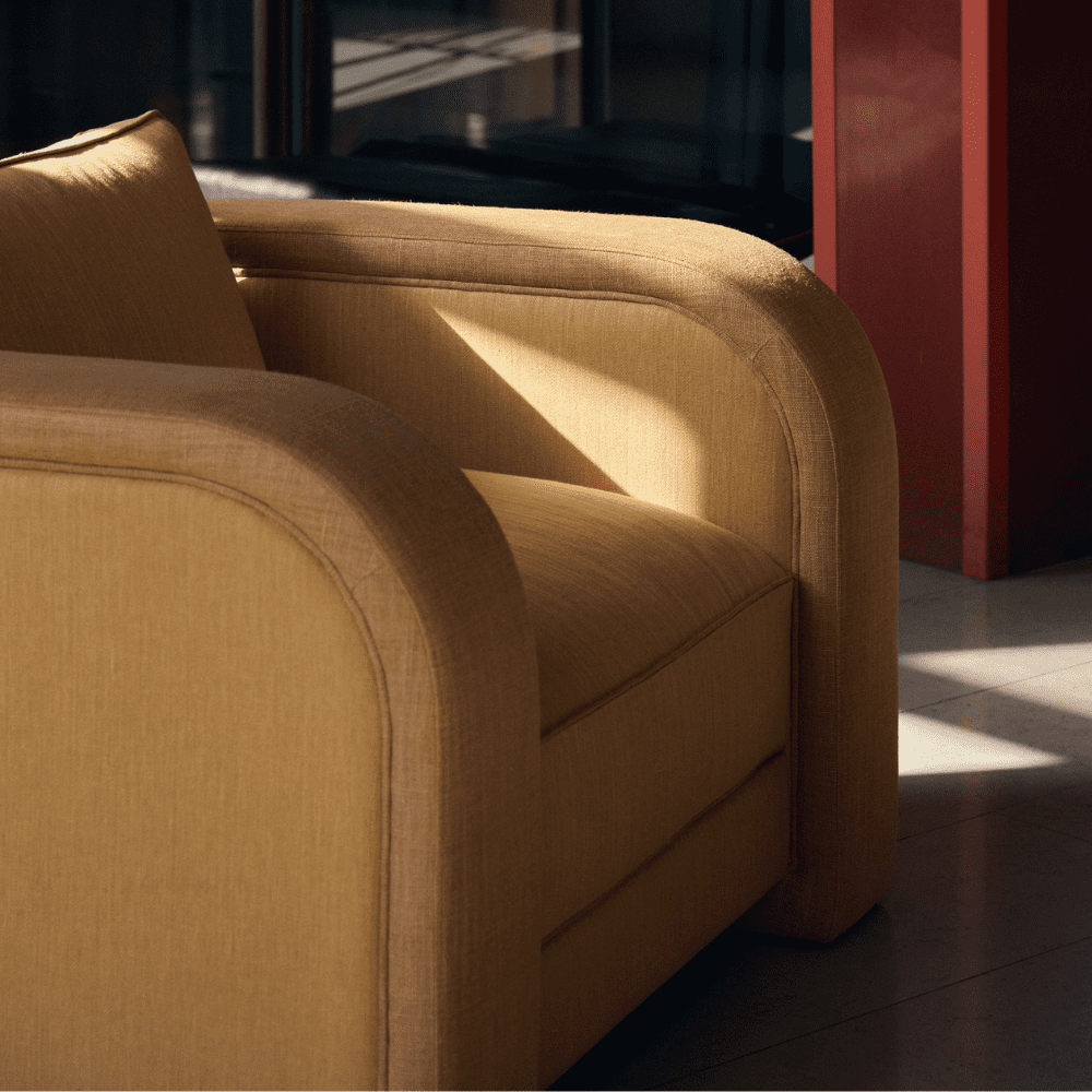 TheInvisibleCollection_Laclaux_Matcha_Armchair_Insitu