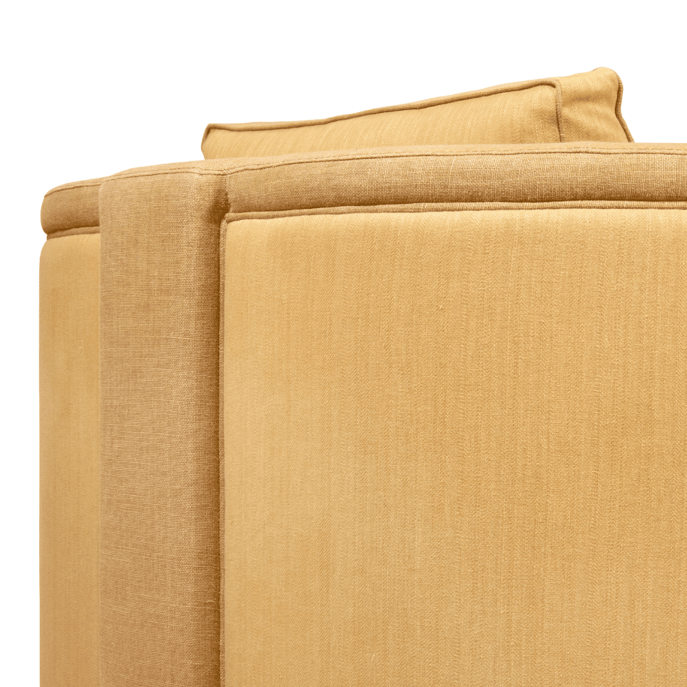 TheInvisibleCollection_Laclaux_Matcha_Armchair_curry_detail (2)