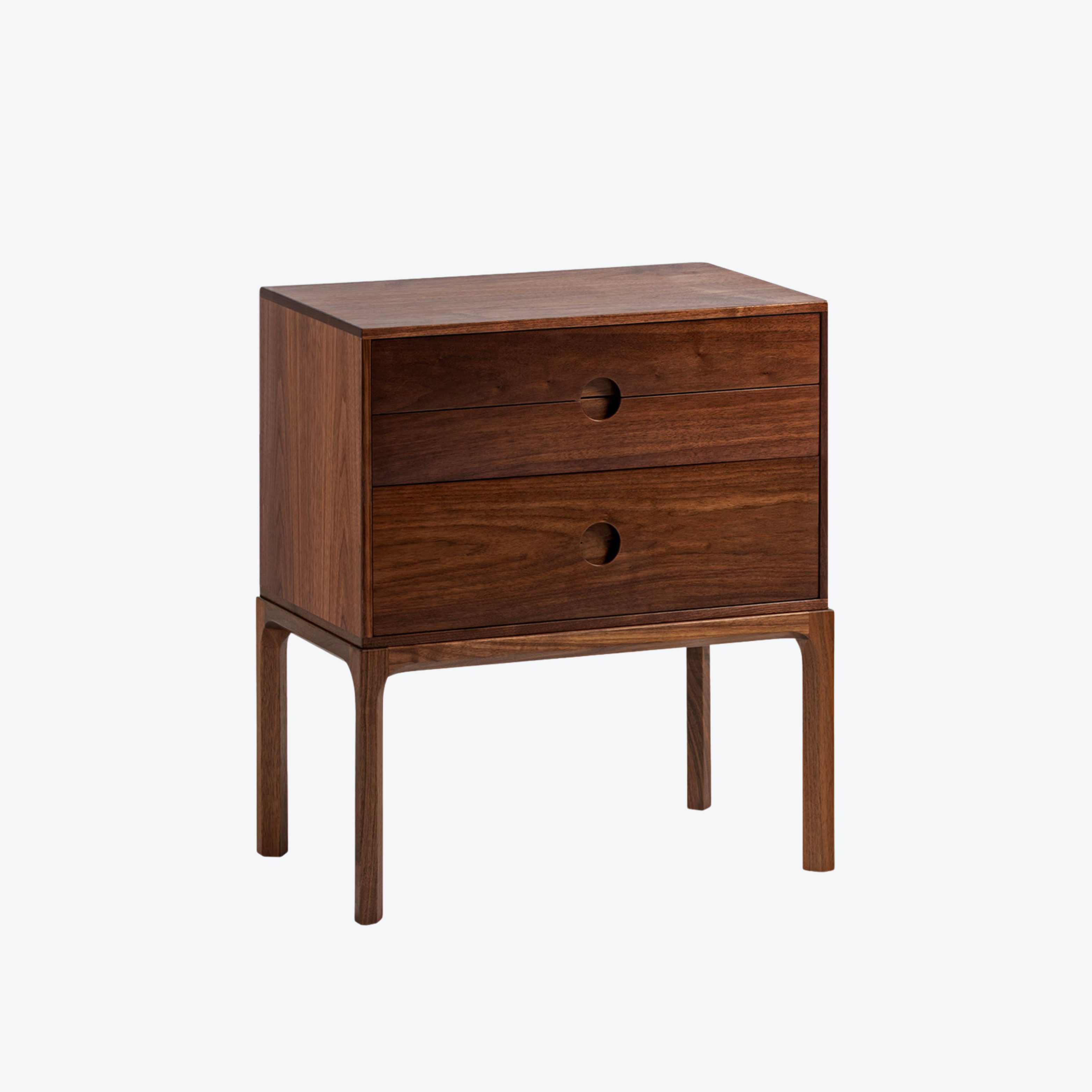 Table de chevet Entre par Kai Kristiansen