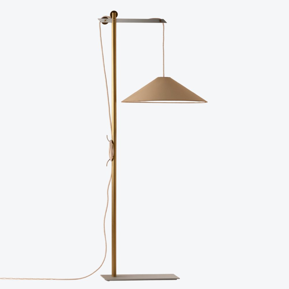 Lampadaire Kraft