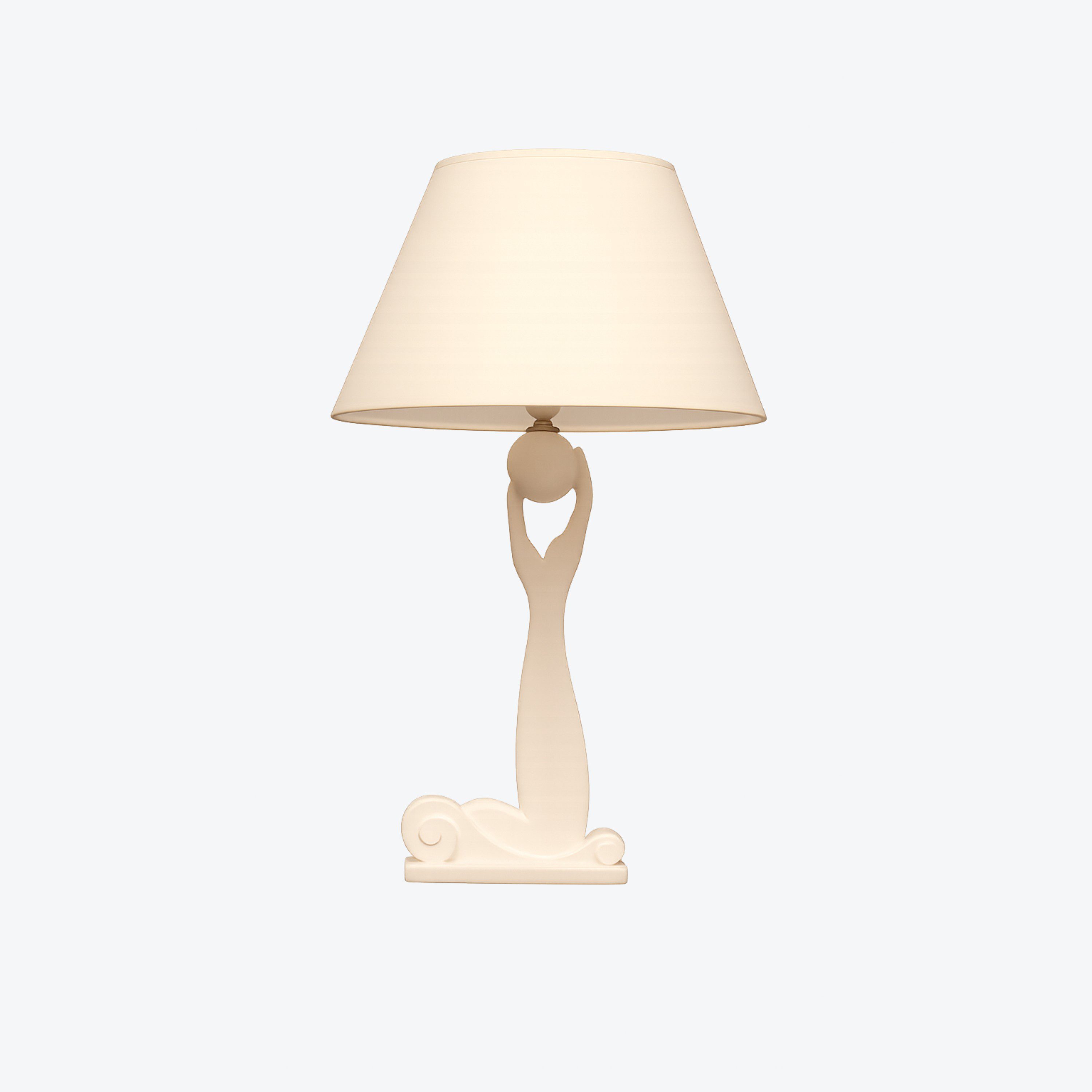 La Main Table Lamp