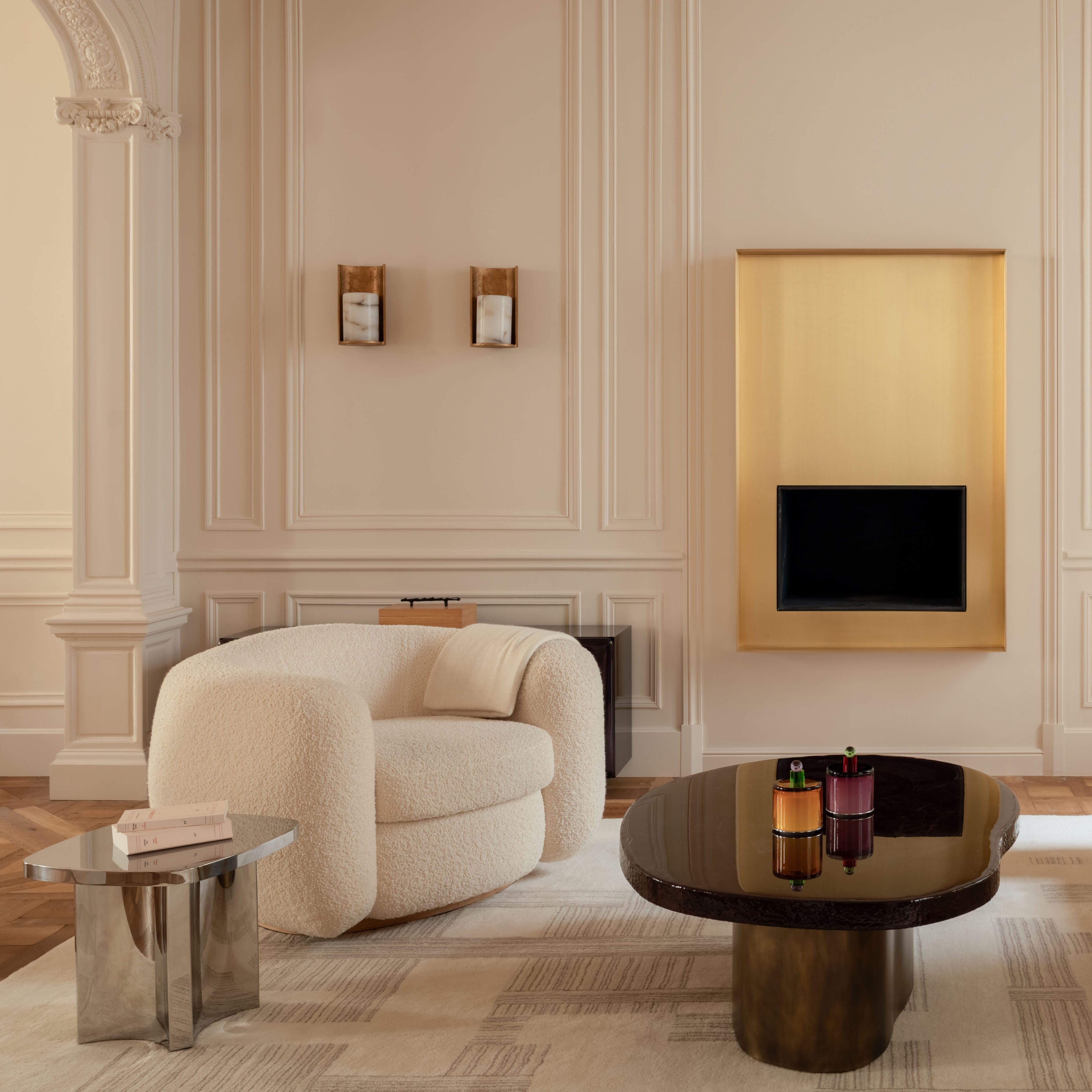 Invisible Collection Beaux Arts