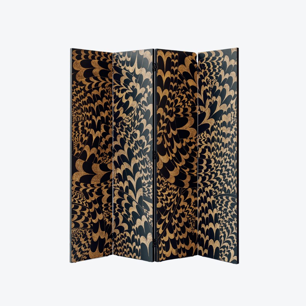 Calao I Folding Screen