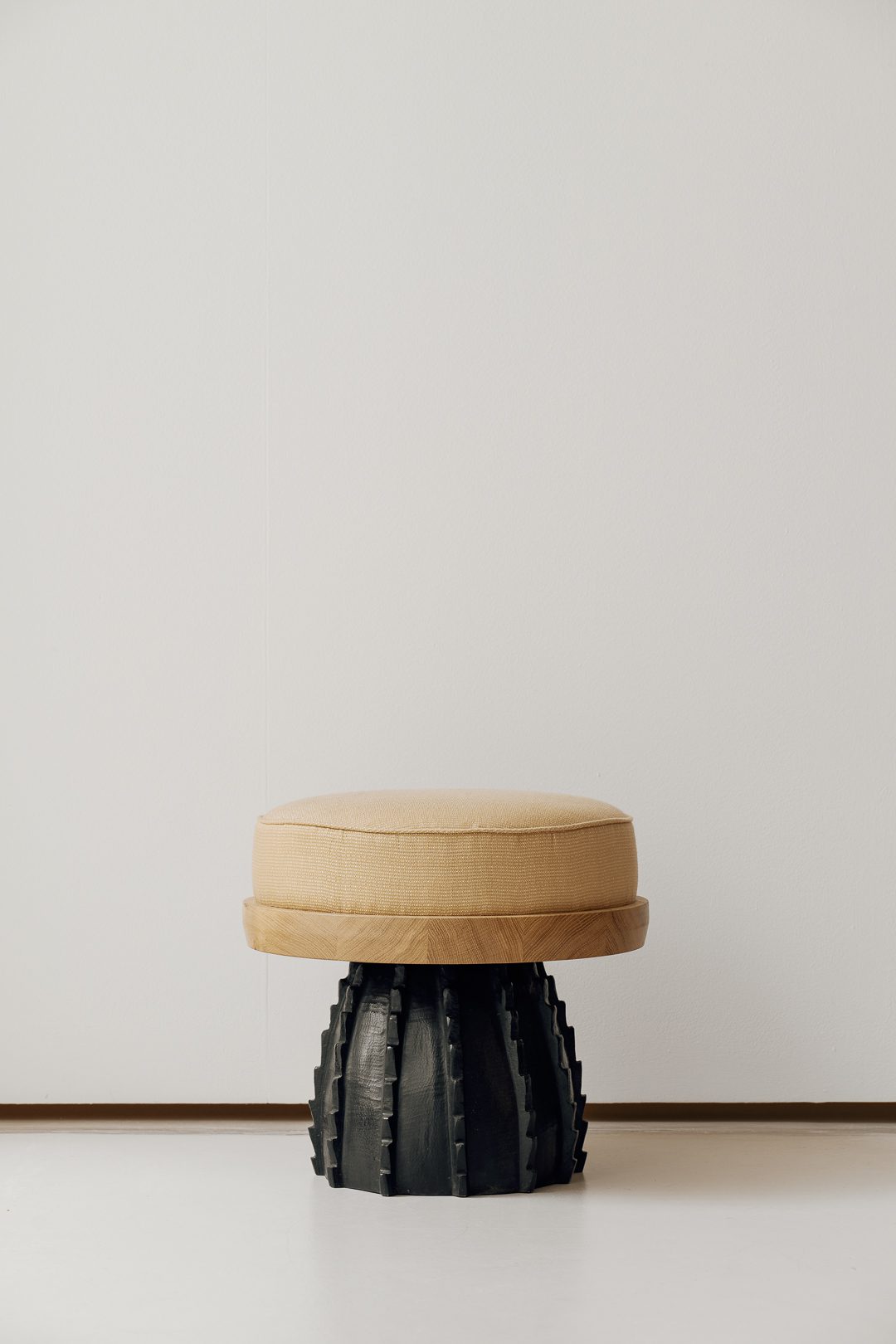 InvisibleCollection_SarahChirazi_DogonStool_1