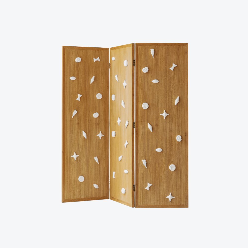 Paris Folding Screen