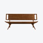 Arcadia Bench 1950