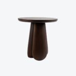 Dress Up Side Table Wood