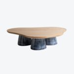 Mimi Coffee Table Blue