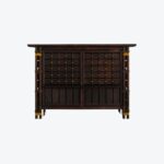 Burnt Wood Sideboard