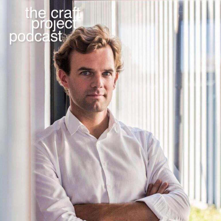 #109 Tristan de Witte, l’engagement pour l’industrie des savoir-faire
